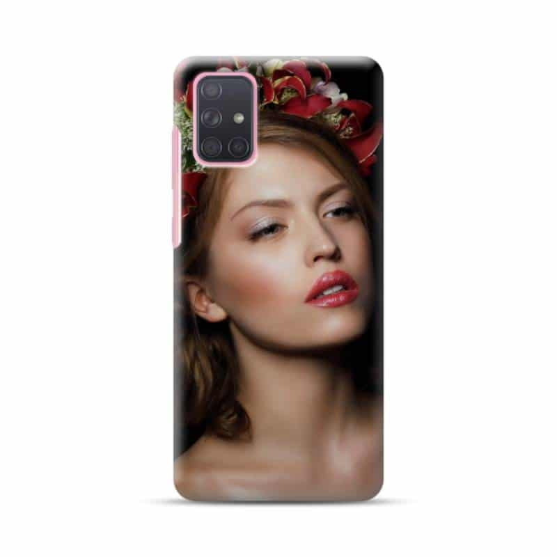 Coques souples PERSONNALISEES Samsung GALAXY A41