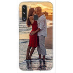 Coques souples PERSONNALISEES Samsung Galaxy A21