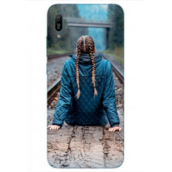 Coques souples PERSONNALISEES Huawei Y6 2019