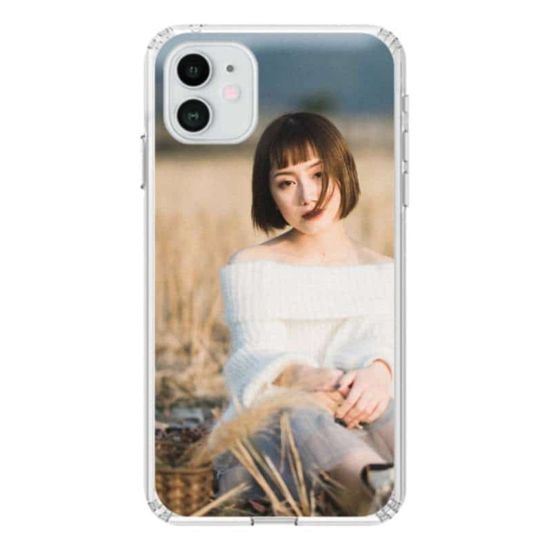 Coque iPhone 12 pro personnalisée à l'aide d'une photo Coque iPhone 12 pro personnalisée à l'aide d'une photo