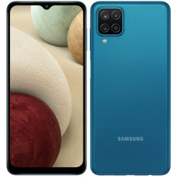 Coques souples PERSONNALISEES Samsung Galaxy A12
