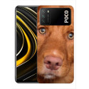 Coques Xiaomi POCO M3 souples PERSONNALISEES