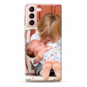 Coques Samsung Galaxy S21 souples PERSONNALISEES
