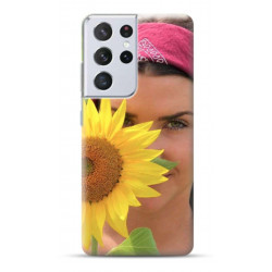 Coques souples PERSONNALISEES Samsung Galaxy S21 ultra