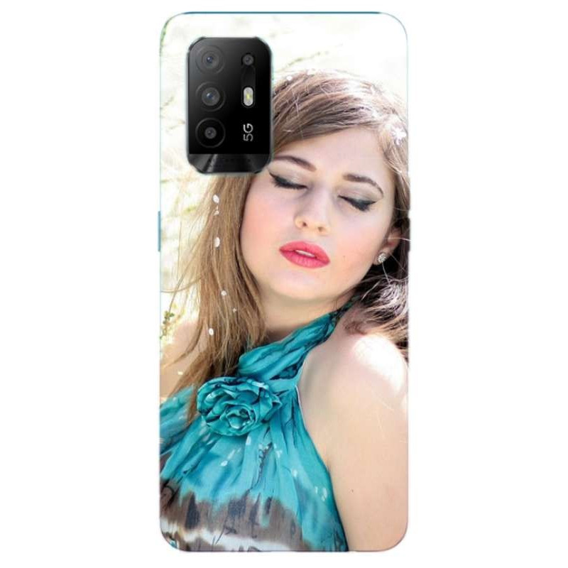 Coques souples PERSONNALISEES  Oppo A94