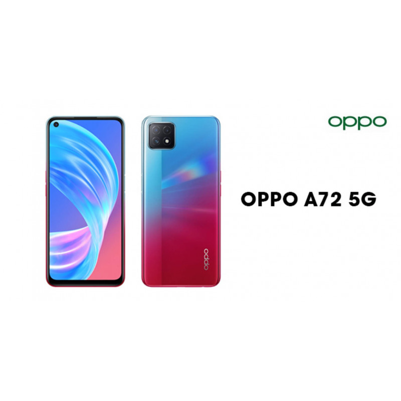 Coque personnalisée pour Oppo A72 5 G à l'aide d'une photo