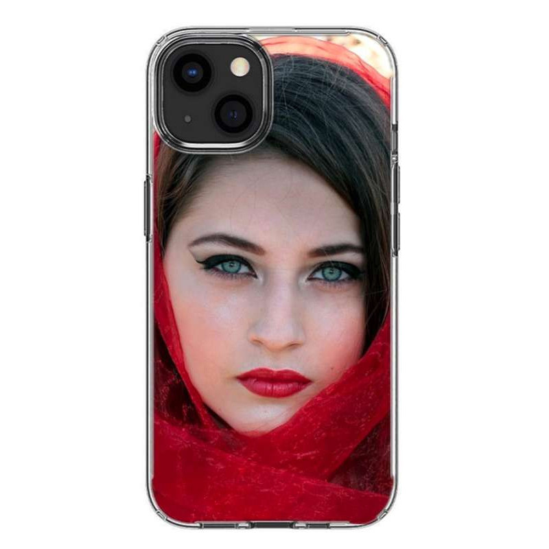 Coque iPhone 13 personnalisée à l'aide d'une photo Coque iPhone 13 personnalisée à l'aide d'une photo