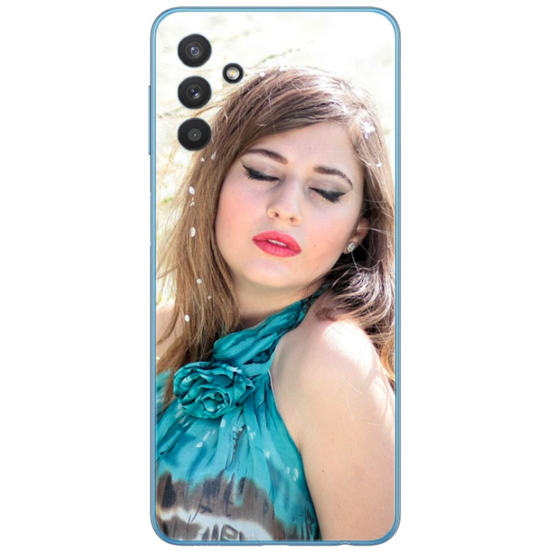 Coque Samsung Galaxy A13 5g  personnalisée avec une photo