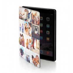Etui 360 personnalisé pour iPad 2018 à l'aide d'une photo