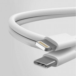 Câble USB-C vers Lightning