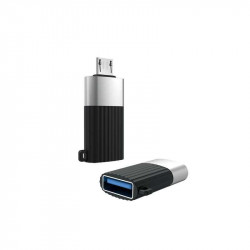 Adaptateur fiche USB vers Micro USB