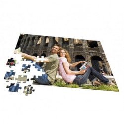 puzzle à personnaliser à l'aide d'une photo