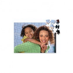 puzzle à personnaliser à l'aide d'une photo