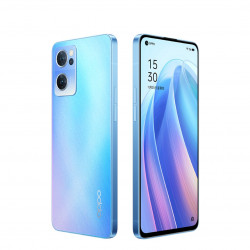 Coques Oppo Reno 7 souples PERSONNALISEES