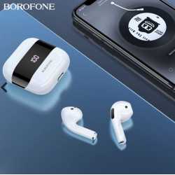 Ecouteurs intra-auriculaires Bluetooth ES15 avec affichage