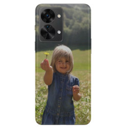 Coques One plus nord 2T  5g souples PERSONNALISEES