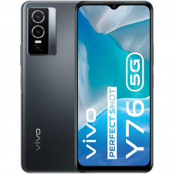 Coques Vivo y76 5G souples PERSONNALISEES