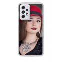 Coque Samsung Galaxy A53 5g  personnalisée avec une photo