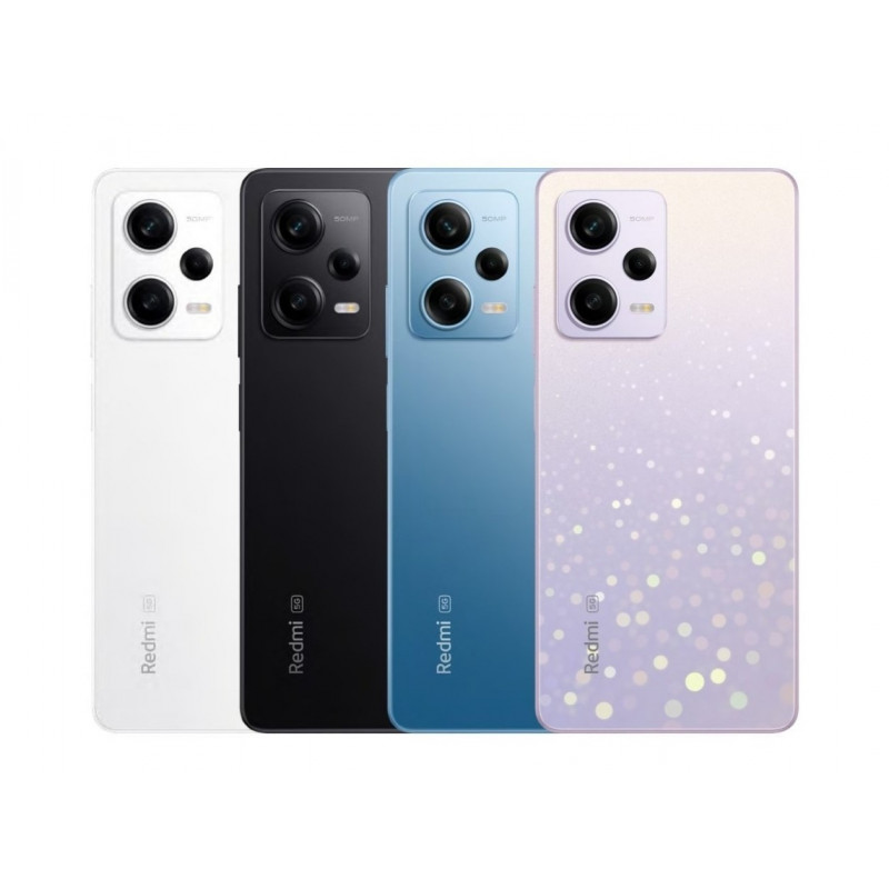 coque personnalisée pour Xiaomi Redmi note 12 Pro Plus