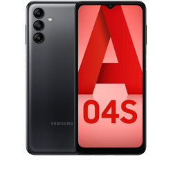 Etui Samsung Galaxy A04S rabattable personnalisé recto verso