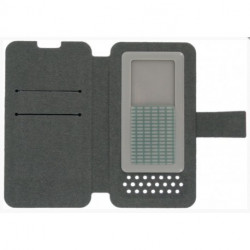 Etui rabattable portefeuille personnalisé pour LG F70 à l'aide d'une photo