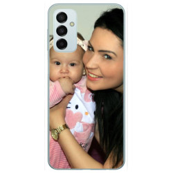 Coque Samsung Galaxy A24 5g  personnalisée avec une photo