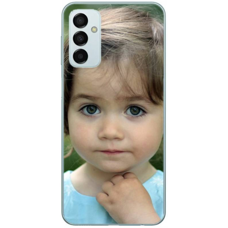 Coque Samsung Galaxy A14 5g personnalisée avec une photo Coque Samsung Galaxy A14 5g personnalisée avec une photo