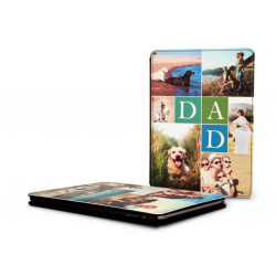 Etui tablette realme pad mini personnalisé avec photos