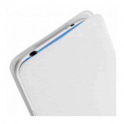 Etui rabattable portefeuille personnalisé pour LG Nexus 4 à l'aide d'une photo
