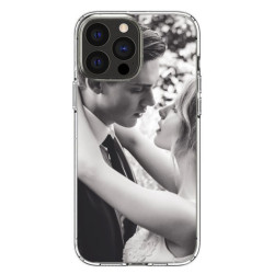 Coque iPhone 15 Pro max personnalisée avec une photo