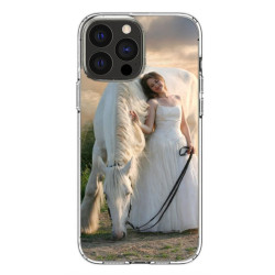 Coque iPhone 15 Pro max personnalisée avec une photo