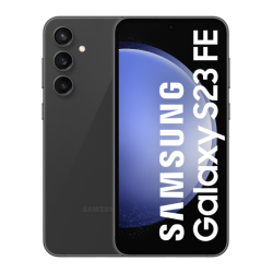 Etui rabattable personnalisé  Samsung Galaxy S23 FE