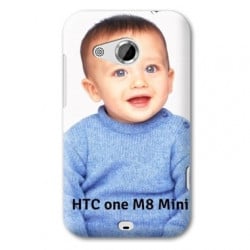 Coque personnalisée pour HTC One M8 à l'aide d'une photo
