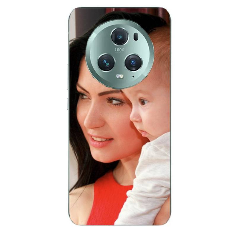 Coques Huawei Honor Magic 6 Pro souples PERSONNALISEES