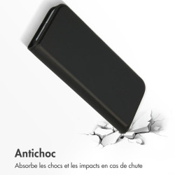 Etui iPhone 16 rabattable personnalisé