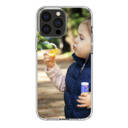 Coque iPhone 16 pro personnalisée avec une photo