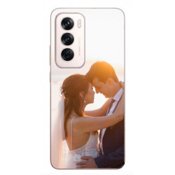 Coque Oppo Reno 12 5g personnalisée avec une photo