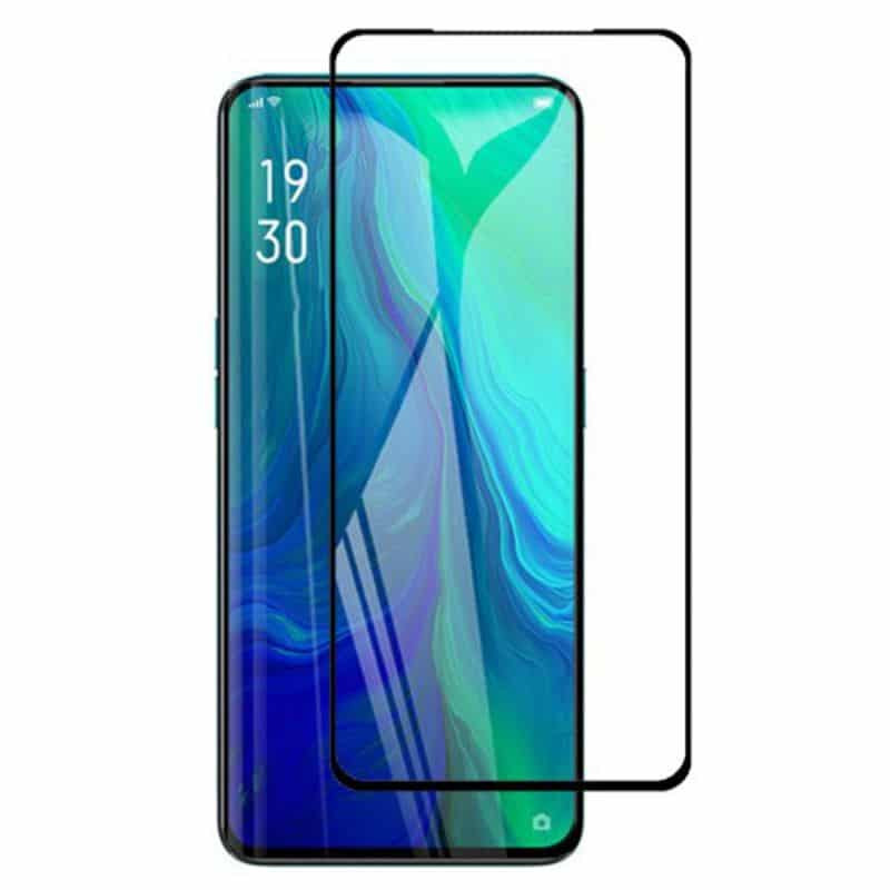 Film de protection en verre trempé OPPO Reno 12 5G