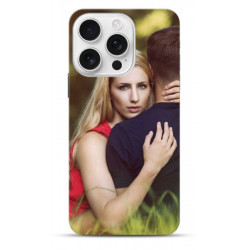 Coque Full intégrale personnalisée pour iPhone 16 Pro MAX