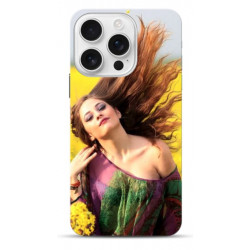 Coque iPhone 14 Pro max personnalisée avec une photo