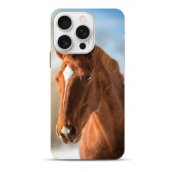 Coque iPhone 14 Pro personnalisée avec une photo