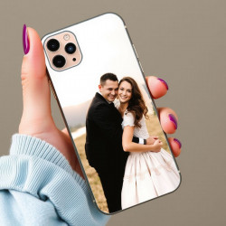 Coque iPhone 16 pro personnalisée avec une photo Coque iPhone 16 pro personnalisée avec une photo