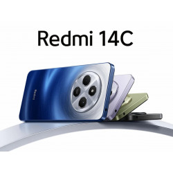 Coque Xiaomi Redmi 14C personnalisée avec une photo