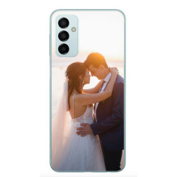 Coque Samsung Galaxy S25 personnalisée avec une photo