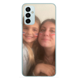 Coque Samsung Galaxy S25 ultra personnalisée avec une photo