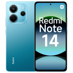 Coque Xiaomi Redmi note 14 4g personnalisée avec une photo