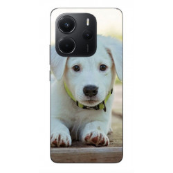 Coque Xiaomi Redmi note 14 4g personnalisée avec une photo