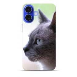 Coque iPhone 16 personnalisée avec une photo