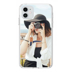 Coque iPhone 12 personnalisée avec une photo