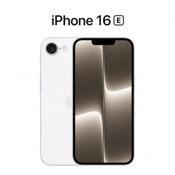 Coque iPhone 16e personnalisée avec une photo